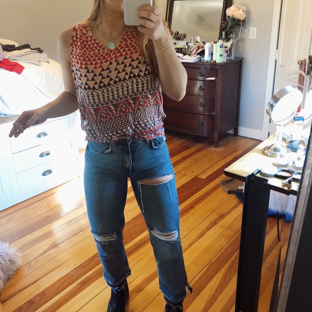 Lucky Brand Women’s Tank